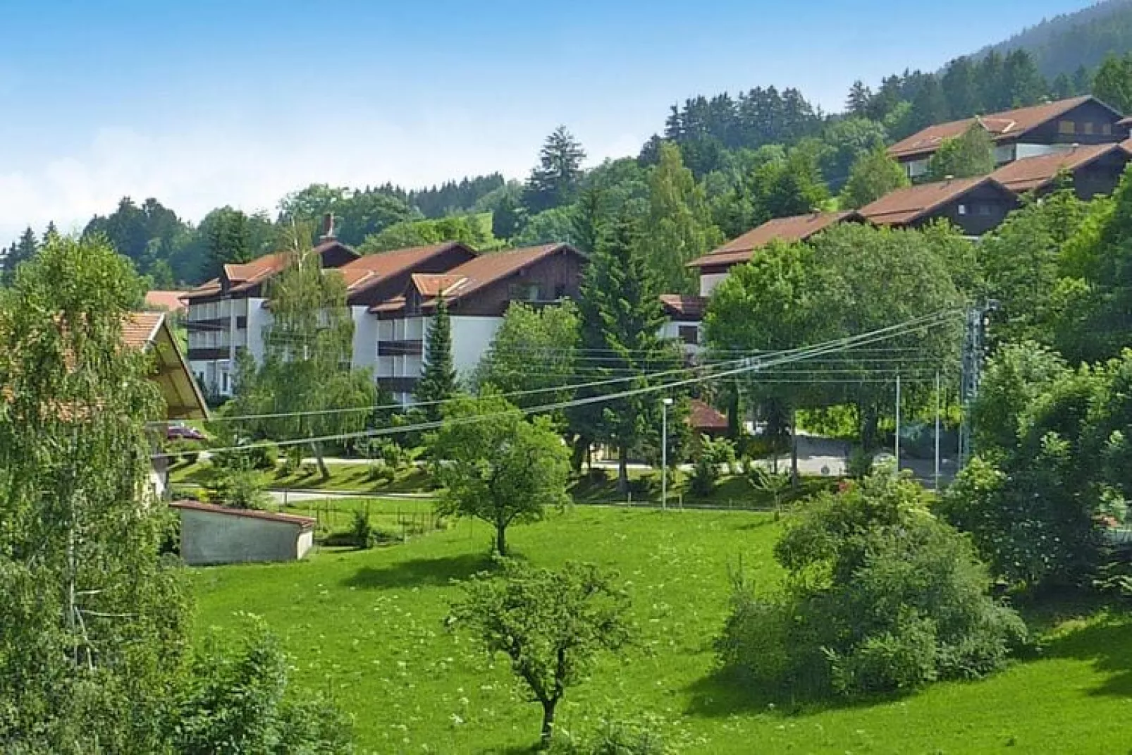 Holiday park Oberallgäu, Missen-Typ C, 50 qm - Niet-getagd