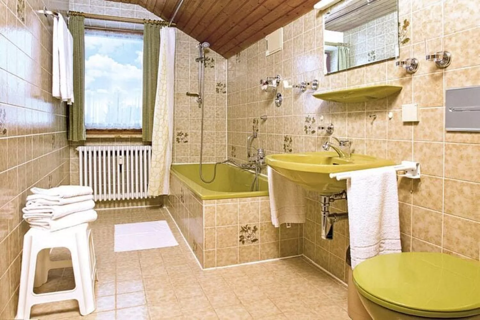Holiday park Oberallgäu, Missen-Typ C, 50 qm - Niet-getagd