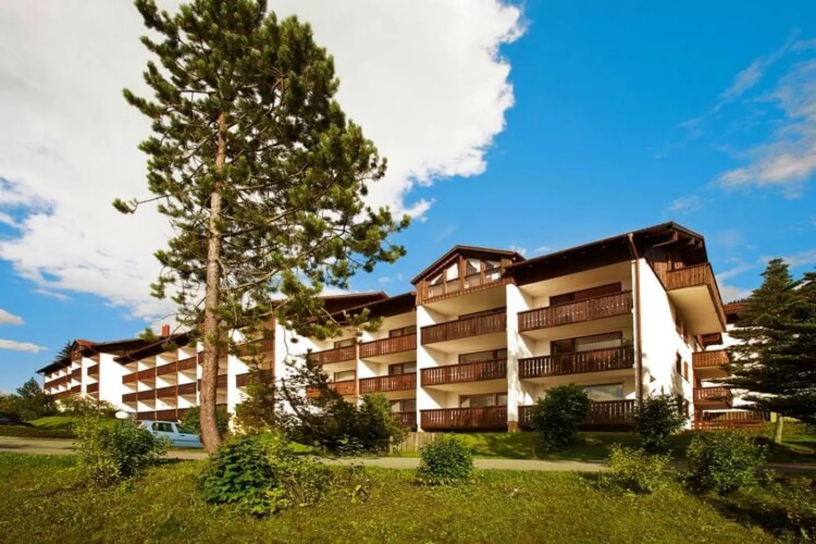 Holiday park Oberallgäu, Missen-Typ C, 50 qm - Niet-getagd
