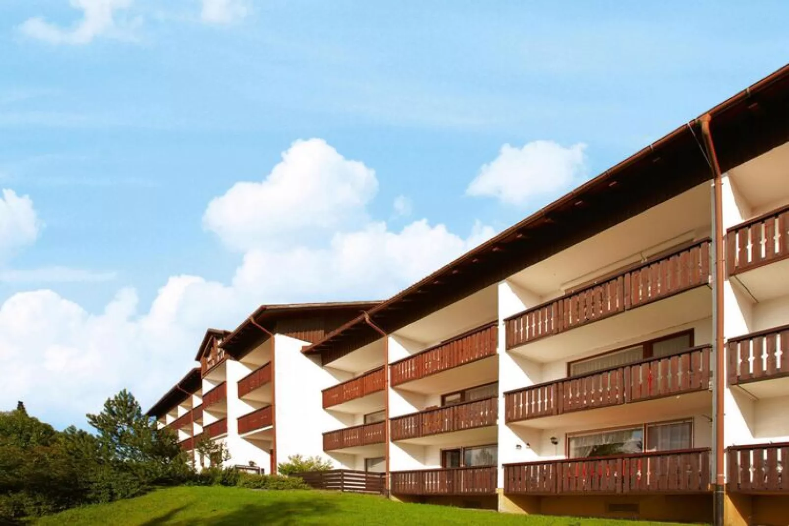 Holiday park Oberallgäu, Missen-Typ C, 50 qm - Niet-getagd