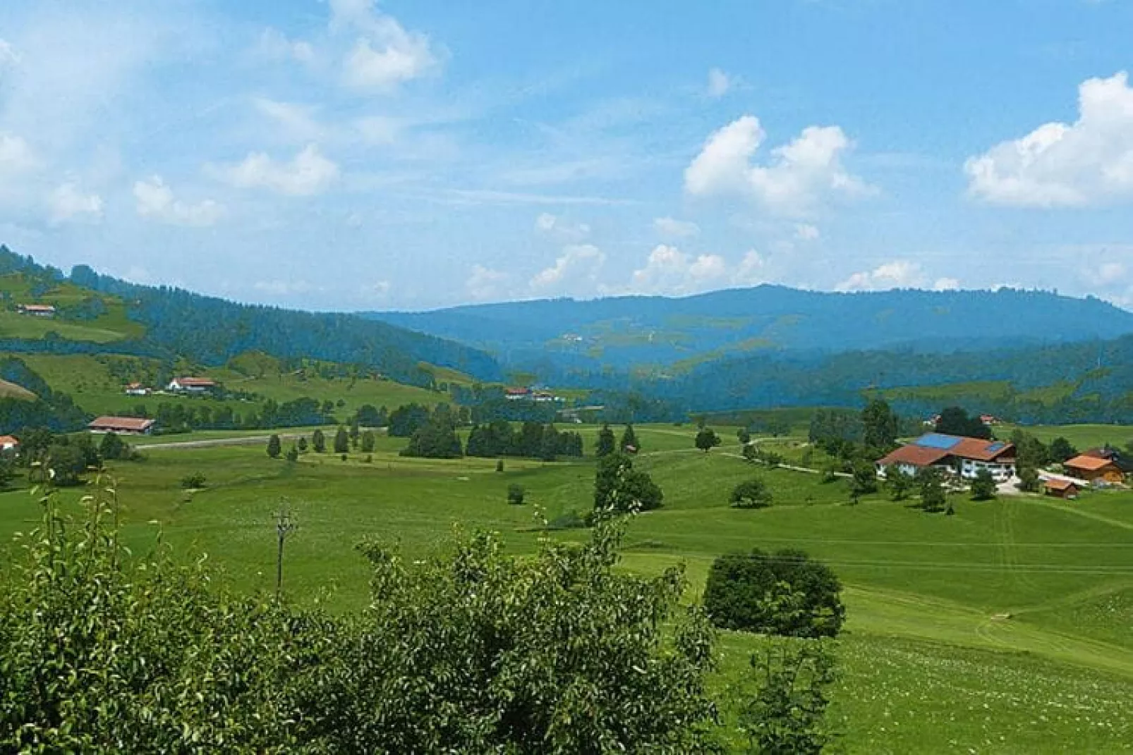 Holiday park Oberallgäu, Missen-Typ C, 50 qm - Niet-getagd