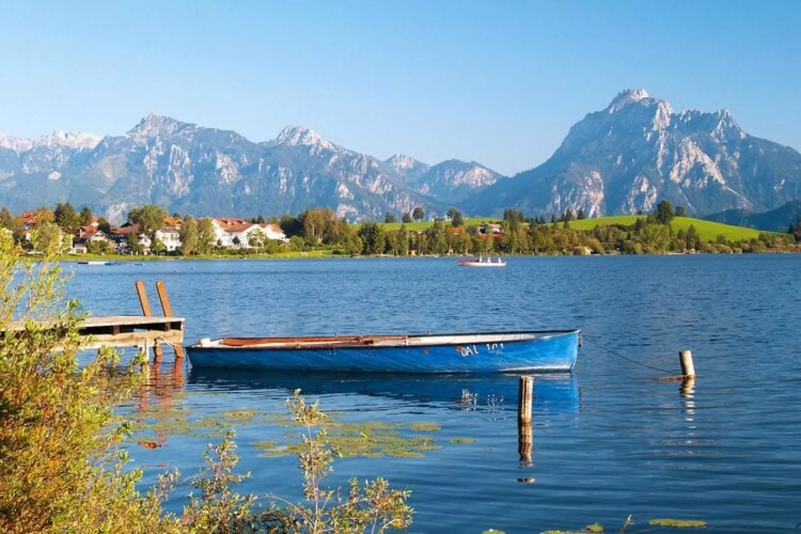Holiday park Oberallgäu, Missen-Typ C, 50 qm - Niet-getagd