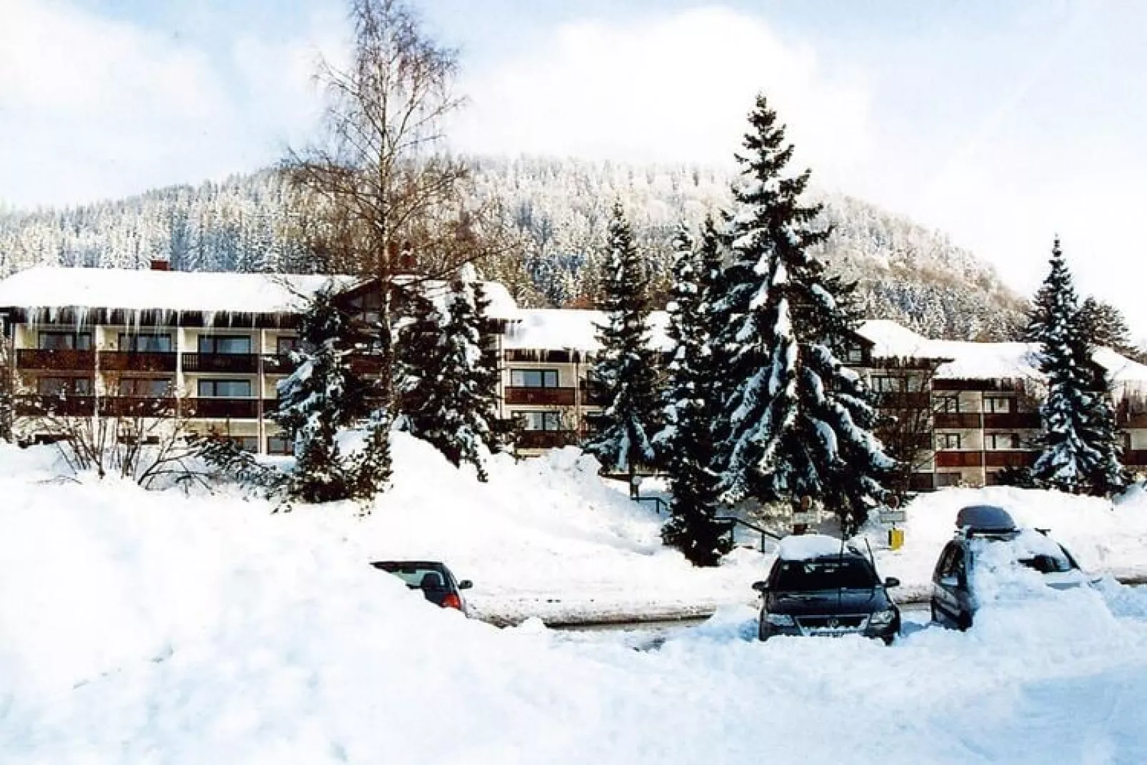 Holiday park Oberallgäu, Missen-Typ C, 50 qm - Niet-getagd
