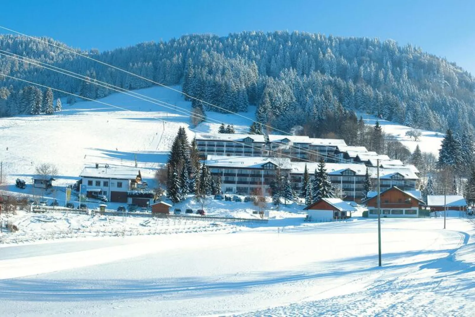 Holiday park Oberallgäu, Missen-Typ C, 50 qm - Niet-getagd