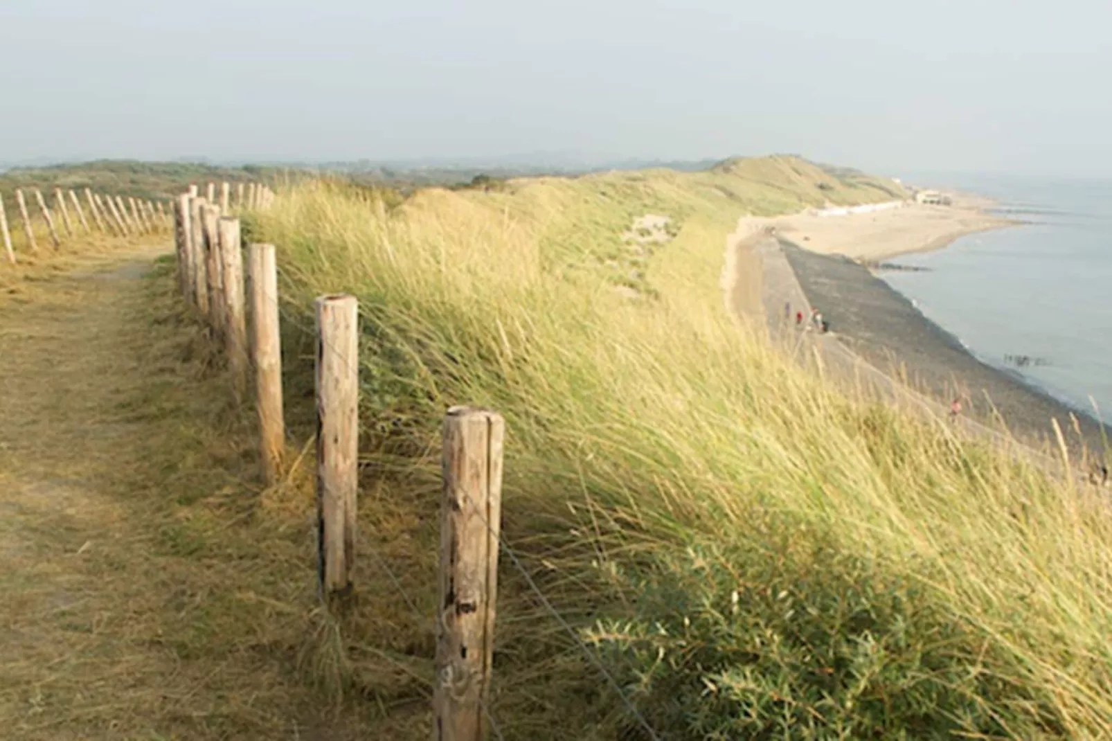 Chalet Sea Rocks-Gebieden zomer 5km