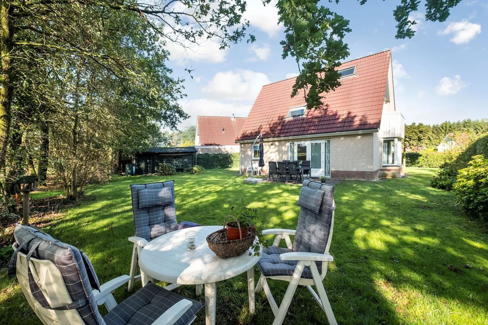 Vakantiehuis nr 20