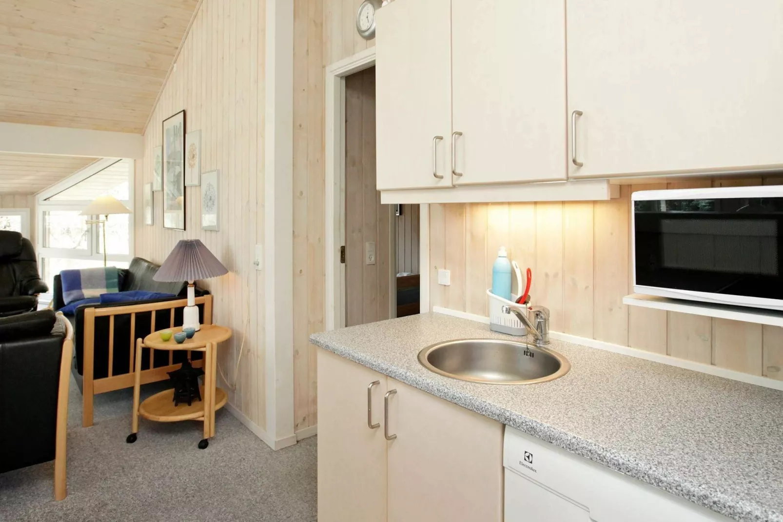 7 persoons vakantie huis in Blokhus-Binnen