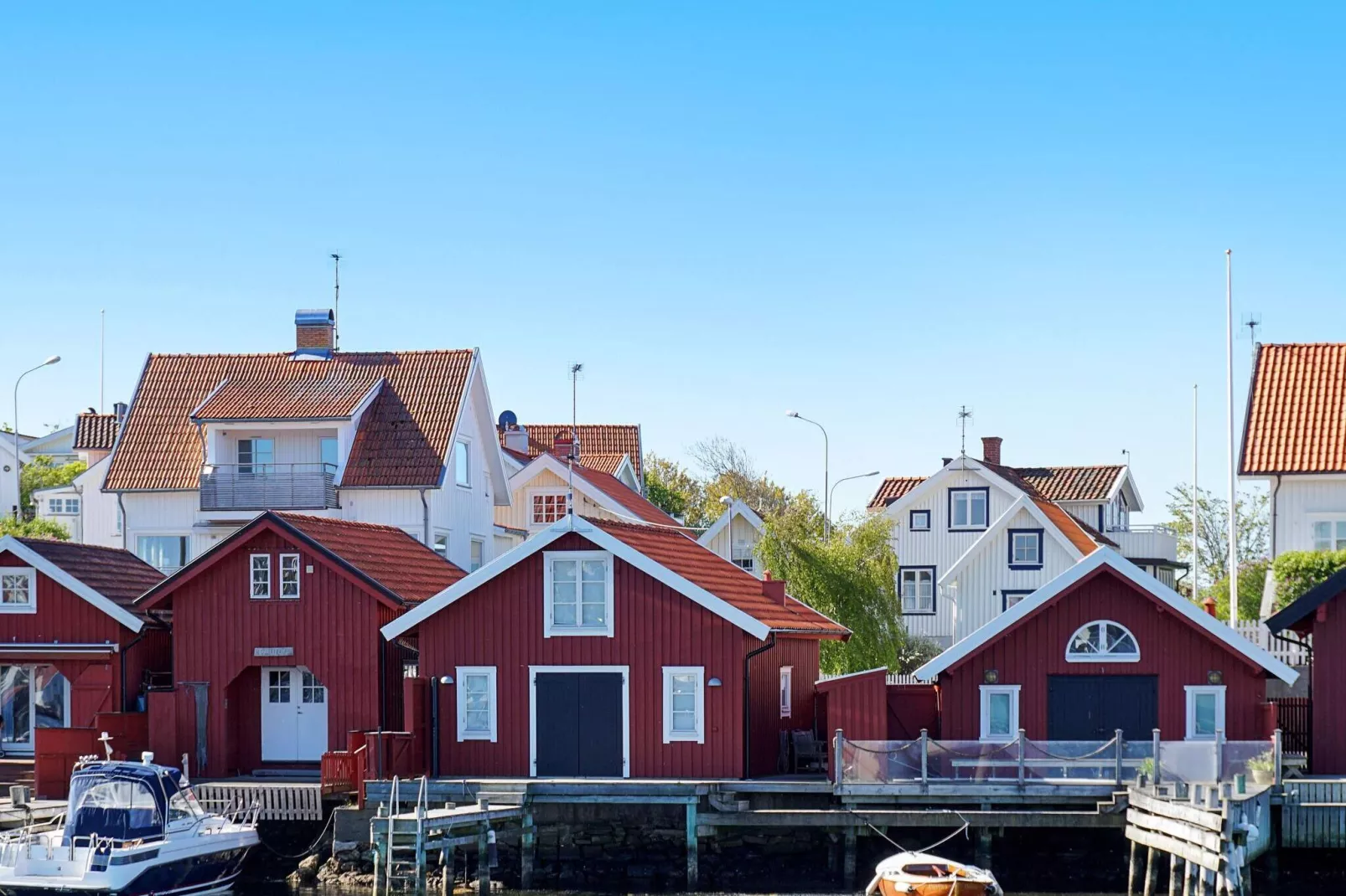 6 persoons vakantie huis in Fjällbacka-Uitzicht