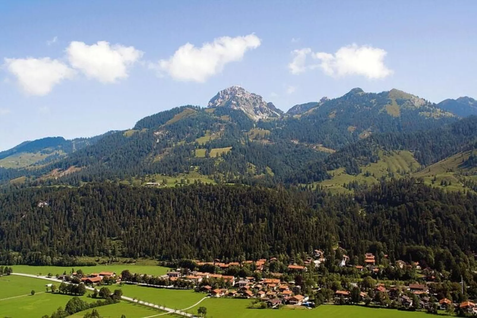 Holiday resort Haus Schönbrunn, Bayrischzell-2-Raum App., 1-2 Pers., 45 qm