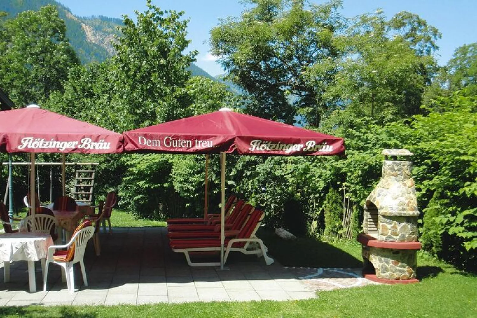 Holiday resort Haus Schönbrunn, Bayrischzell-2-Raum App., 1-2 Pers., 45 qm-Terrasbalkon