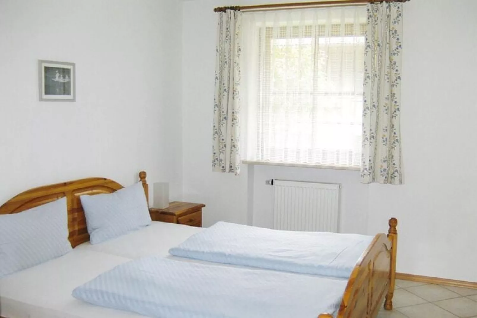 Holiday resort Haus Schönbrunn, Bayrischzell-2-Raum App., 1-2 Pers., 45 qm-Slaapkamer