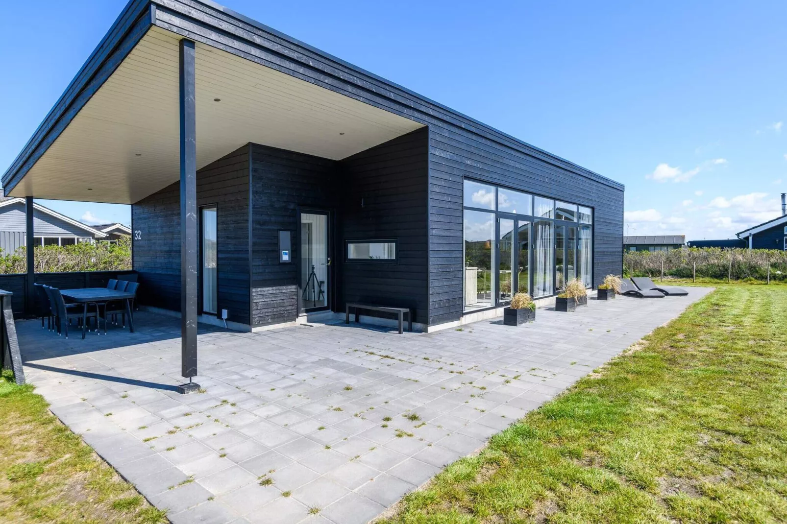 8 persoons vakantie huis in Ringkøbing