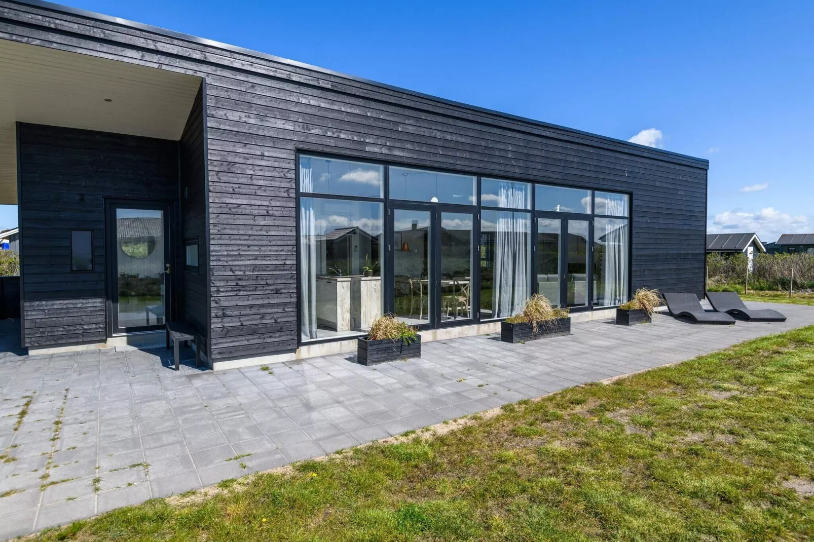 8 persoons vakantie huis in Ringkøbing-Buitenlucht