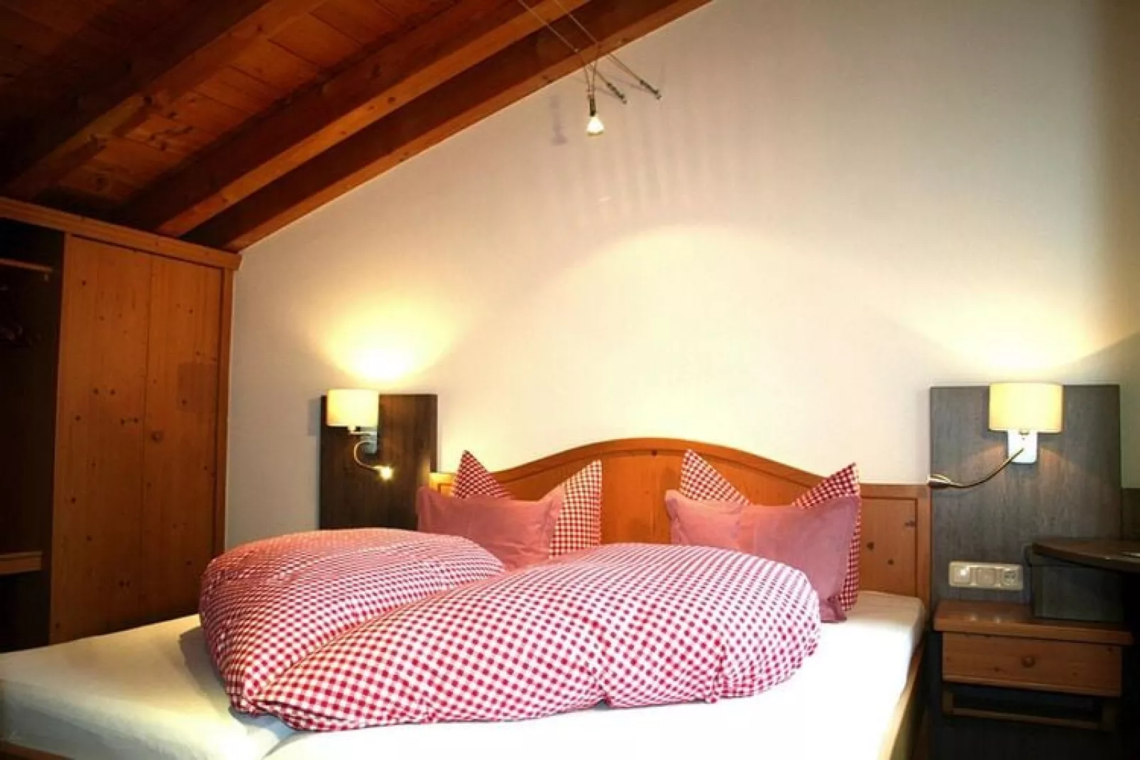 Haus Concordia in Bad Wiessee Typ A 33 qm