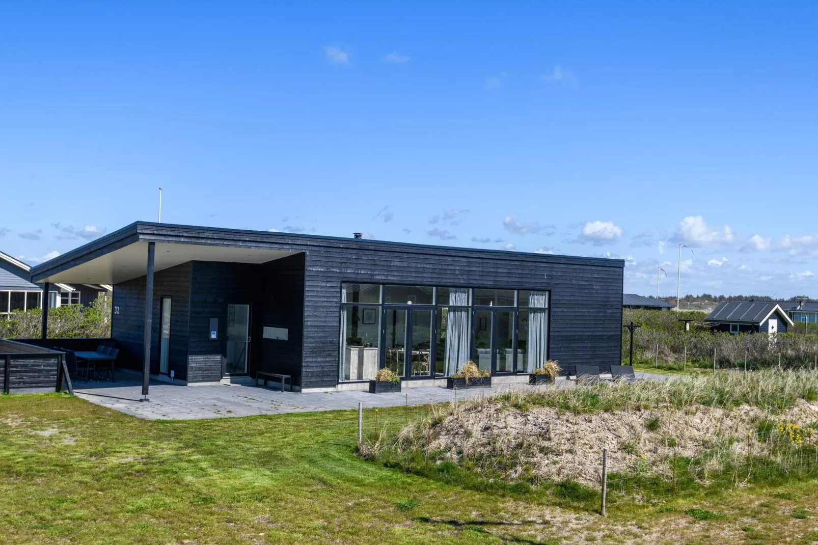 8 persoons vakantie huis in Ringkøbing-Buitenlucht