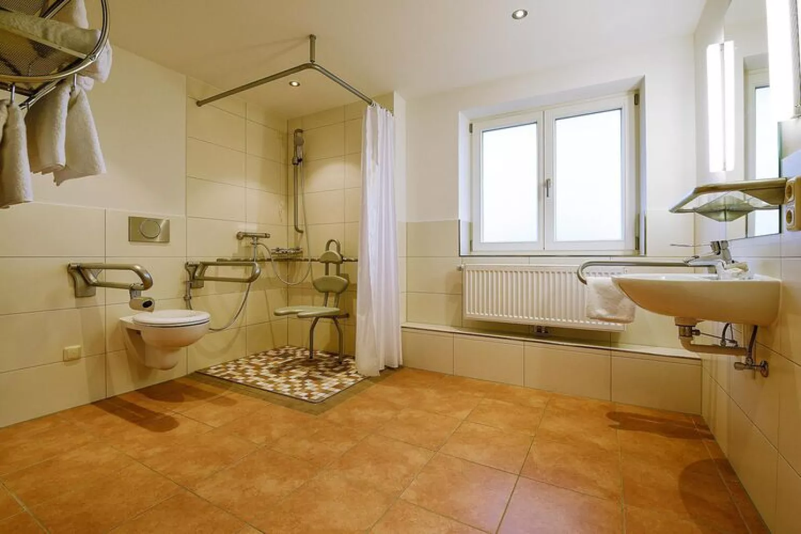 Haus Concordia in Bad Wiessee Typ A 33 qm