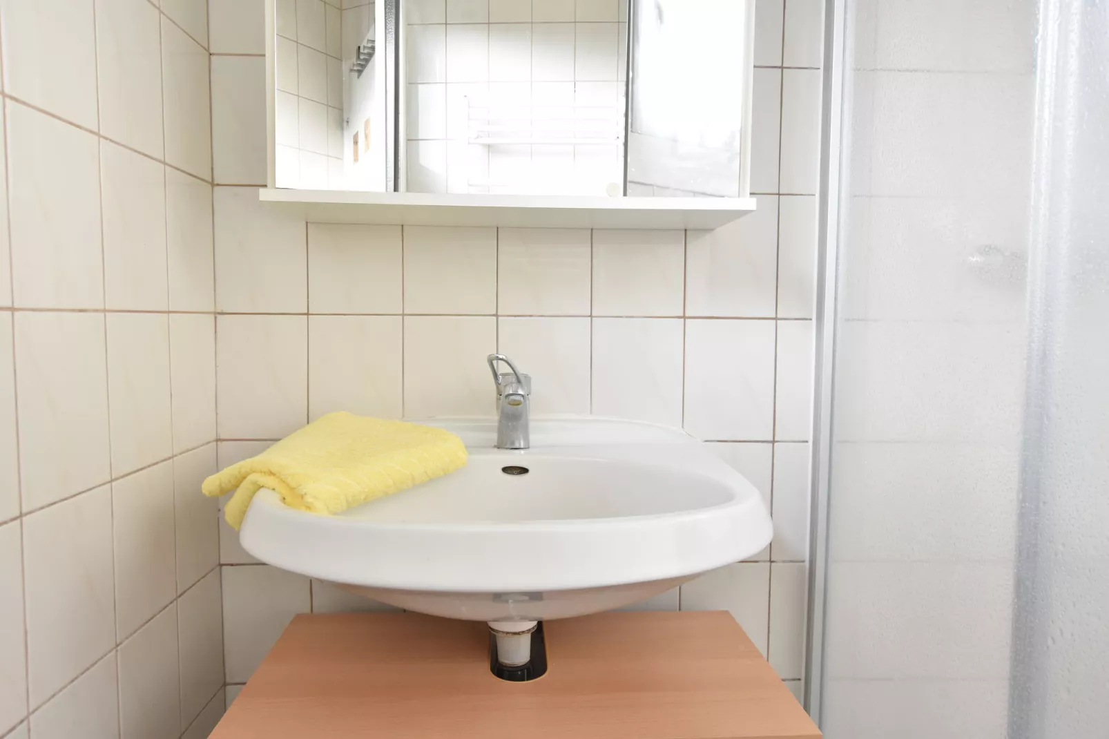 Häuslerei-Badkamer