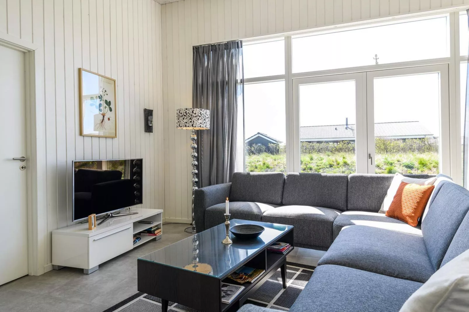 8 persoons vakantie huis in Ringkøbing-Binnen