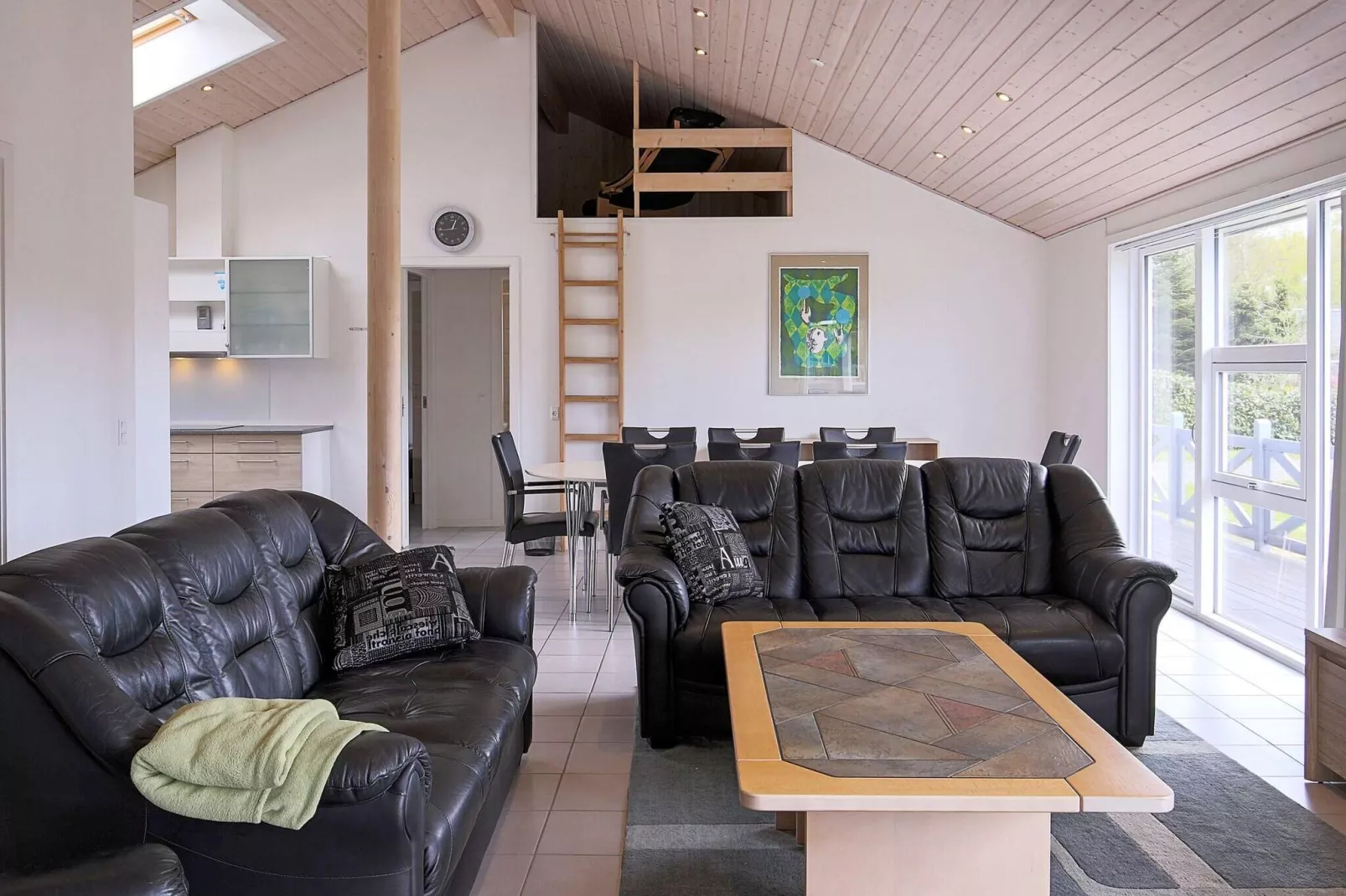 8 persoons vakantie huis in Væggerløse-By Traum-Binnen