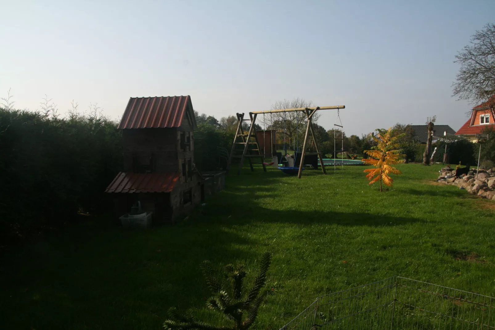 Ferienzimmer im Landhaus bei Kühlungsborn-Tuinen zomer