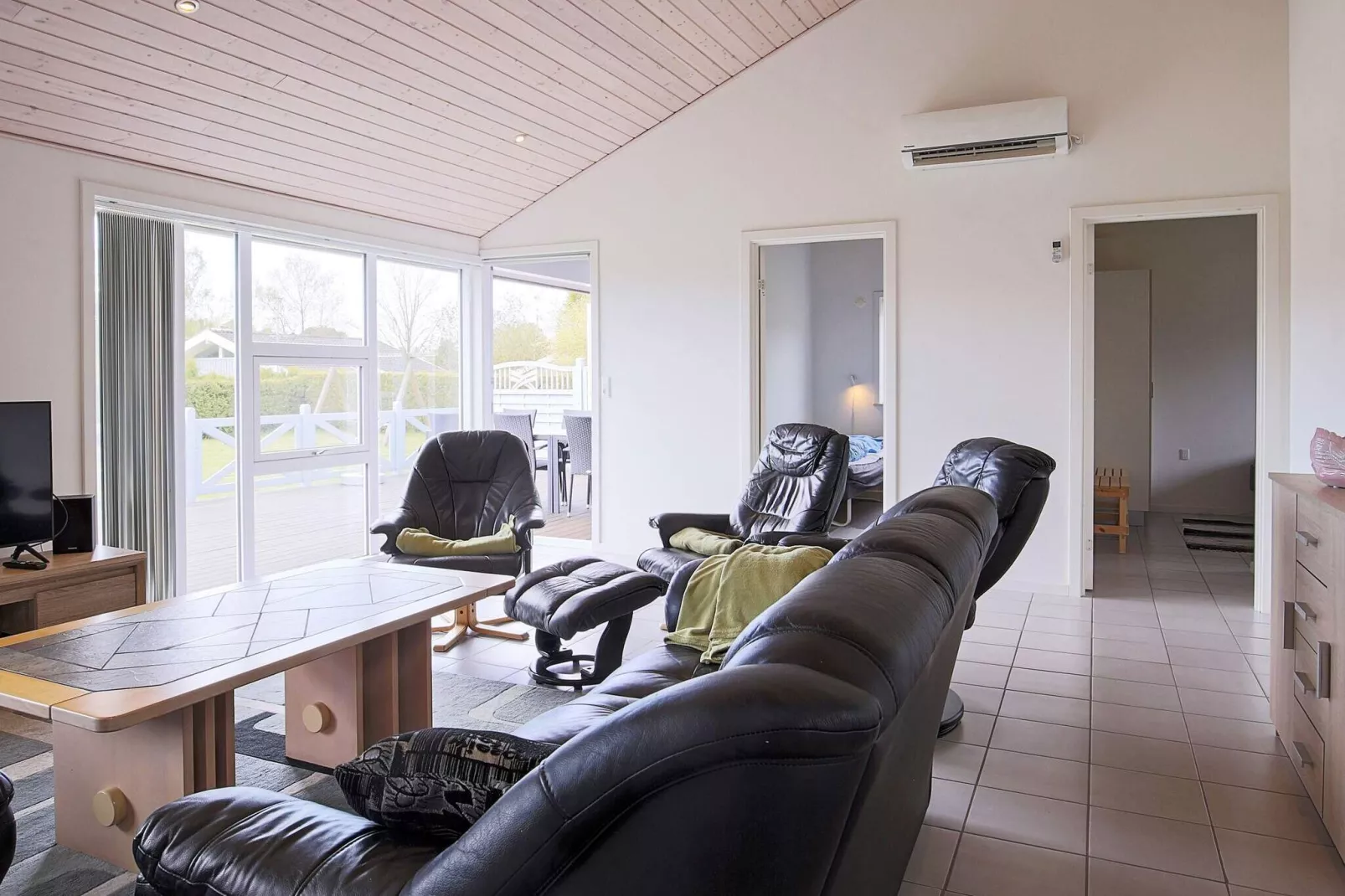 8 persoons vakantie huis in Væggerløse-By Traum-Binnen
