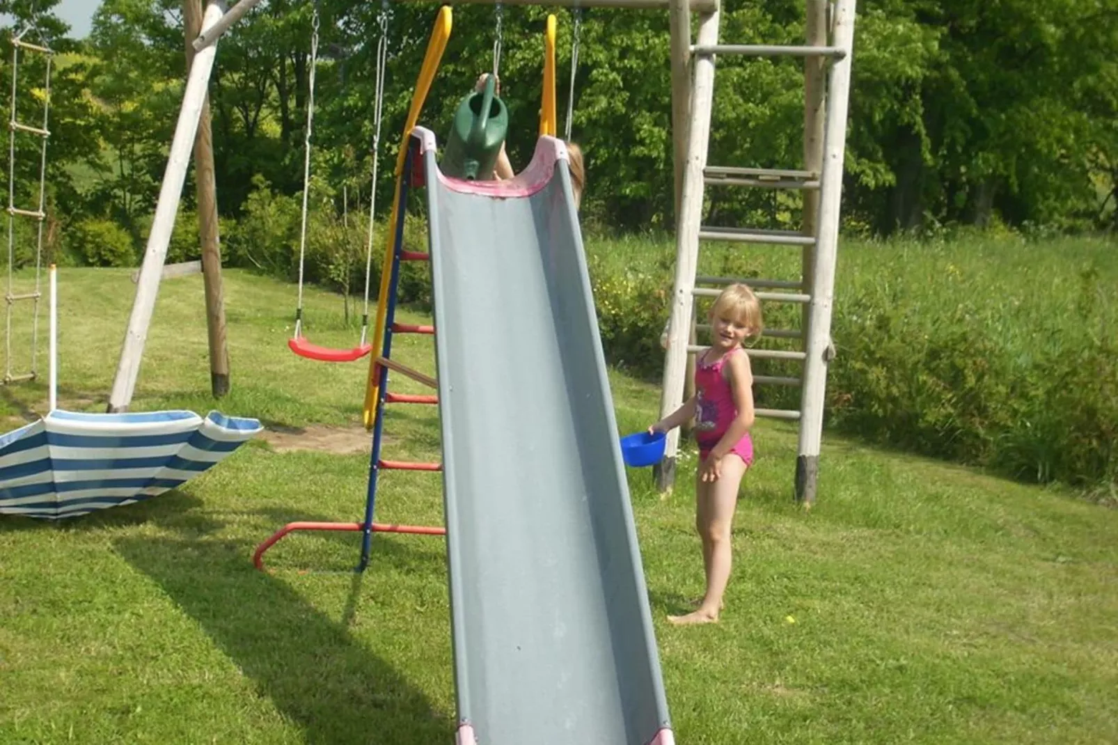 Ferienzimmer im Landhaus bei Kühlungsborn-Tuinen zomer