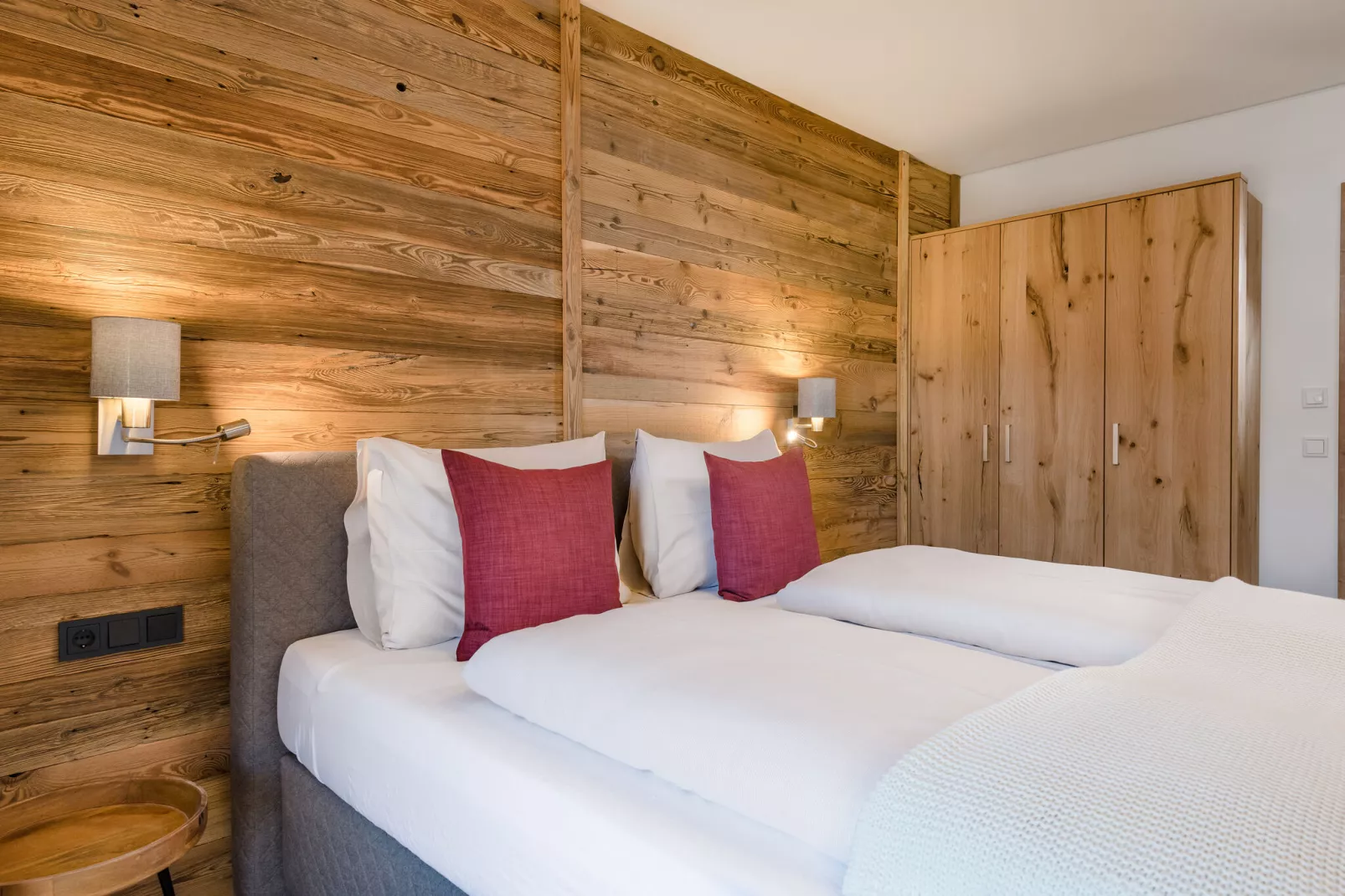 Apartment Comfort Alpine 1-Slaapkamer
