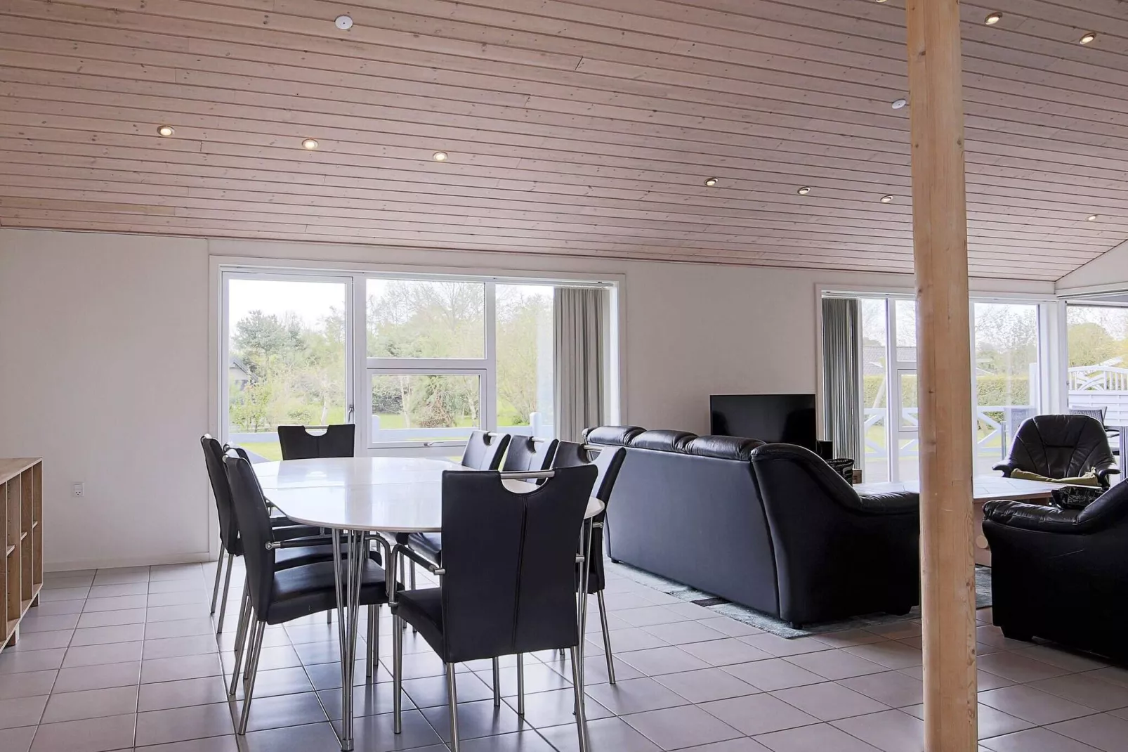 8 persoons vakantie huis in Væggerløse-By Traum-Binnen