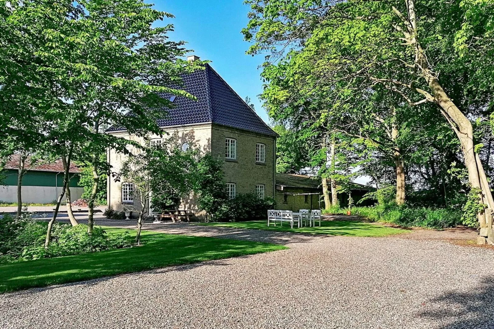 6 persoons vakantie huis in Dannemare-Buitenlucht
