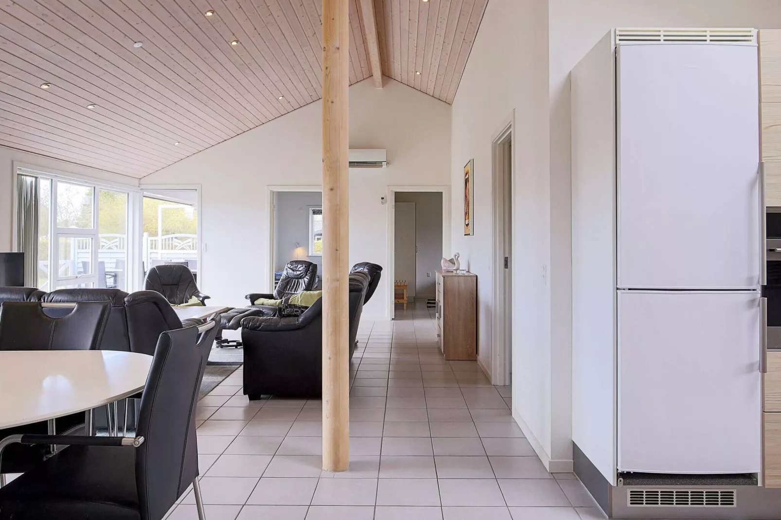 8 persoons vakantie huis in Væggerløse-By Traum-Binnen
