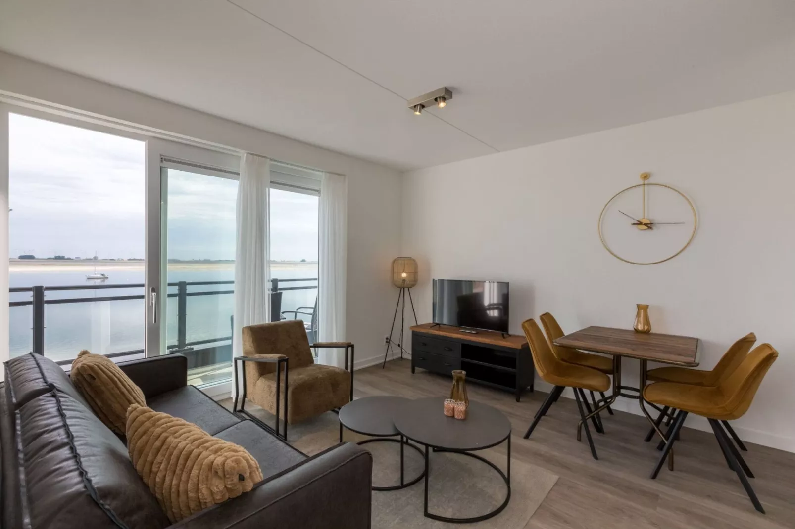 Havenweg 8-22-Woonkamer