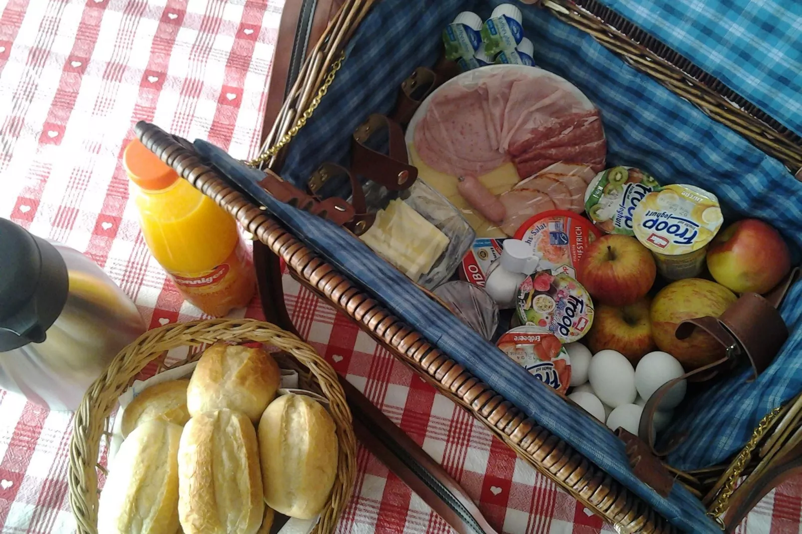 Ferienzimmer im Landhaus bei Kühlungsborn-Sfeer