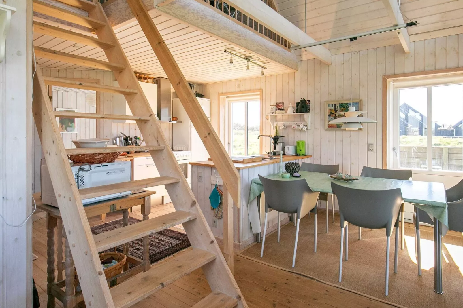 Kustsereniteit in Lonstrup-By Traum-Binnen
