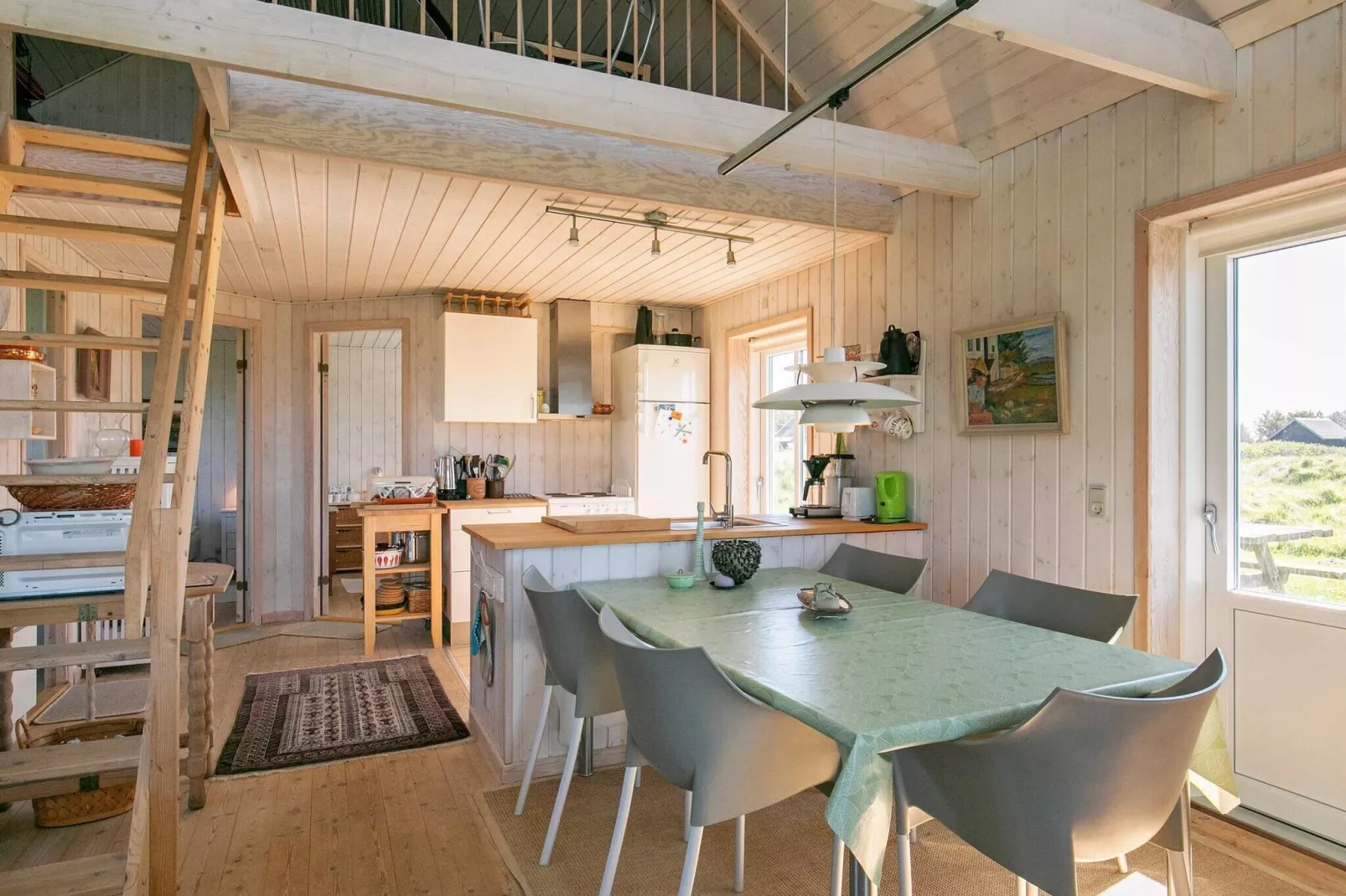 Kustsereniteit in Lonstrup-By Traum-Binnen