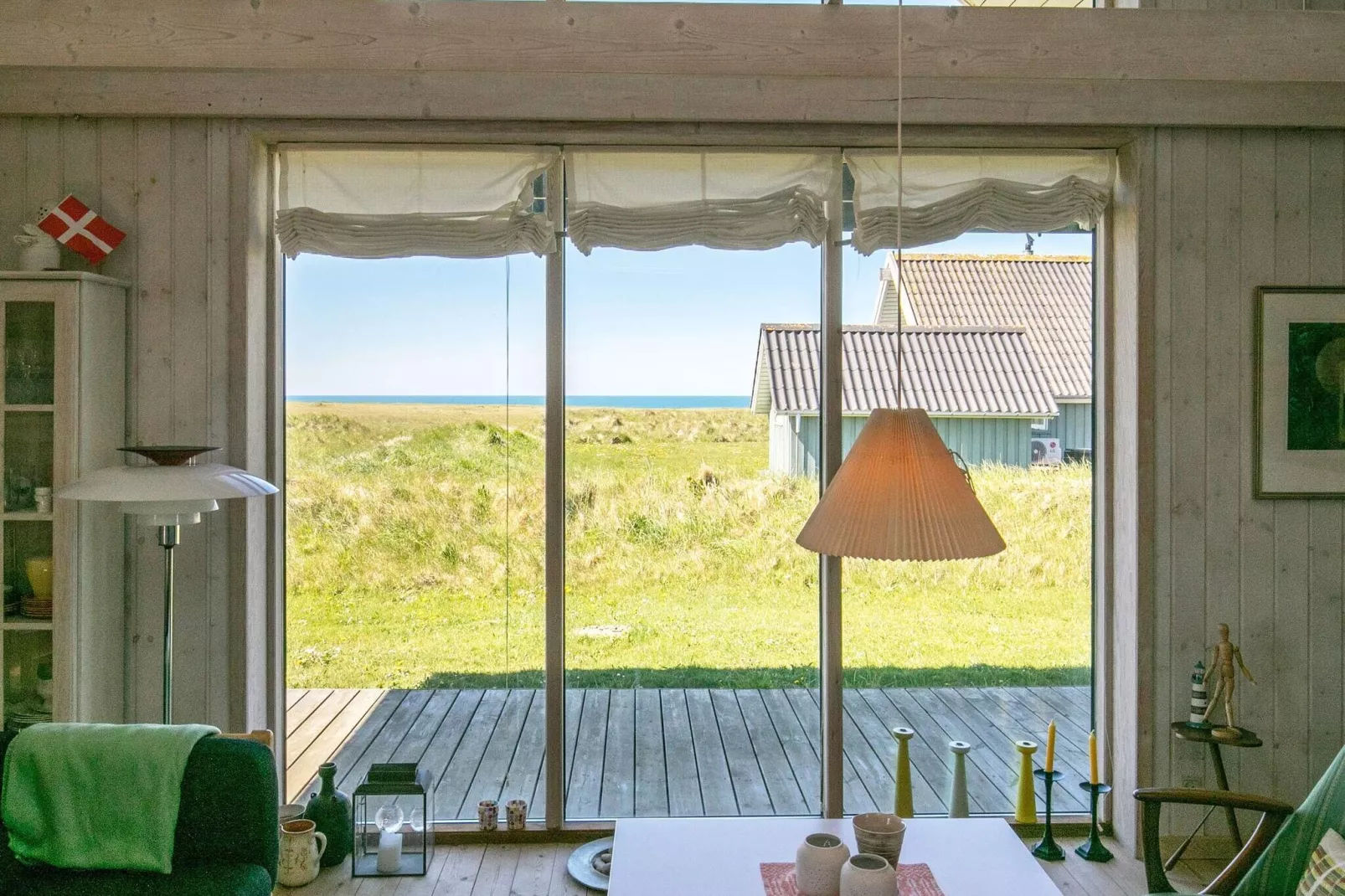 Kustsereniteit in Lonstrup-By Traum-Binnen