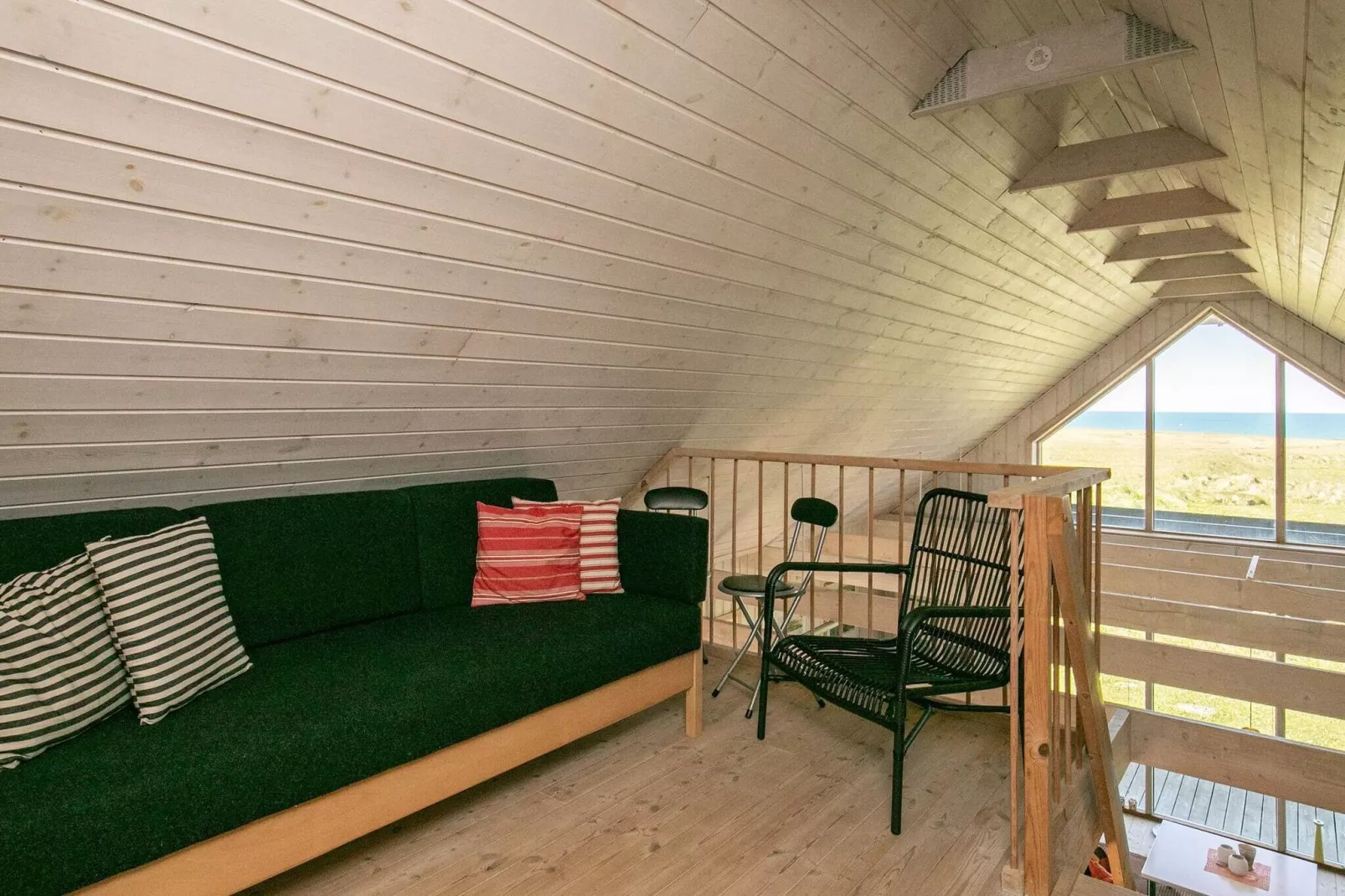 Kustsereniteit in Lonstrup-By Traum-Binnen