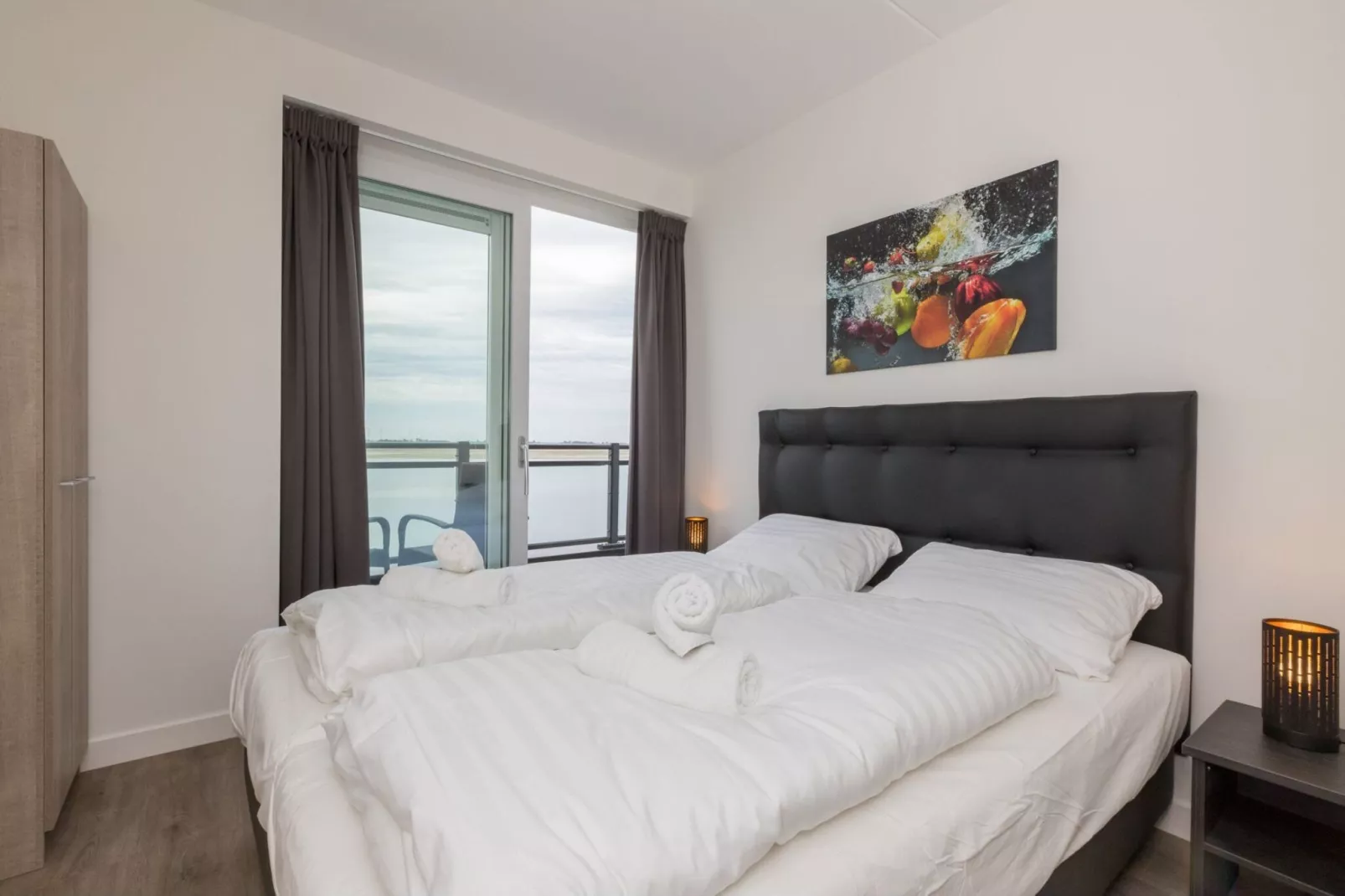Havenweg 8-22-Slaapkamer