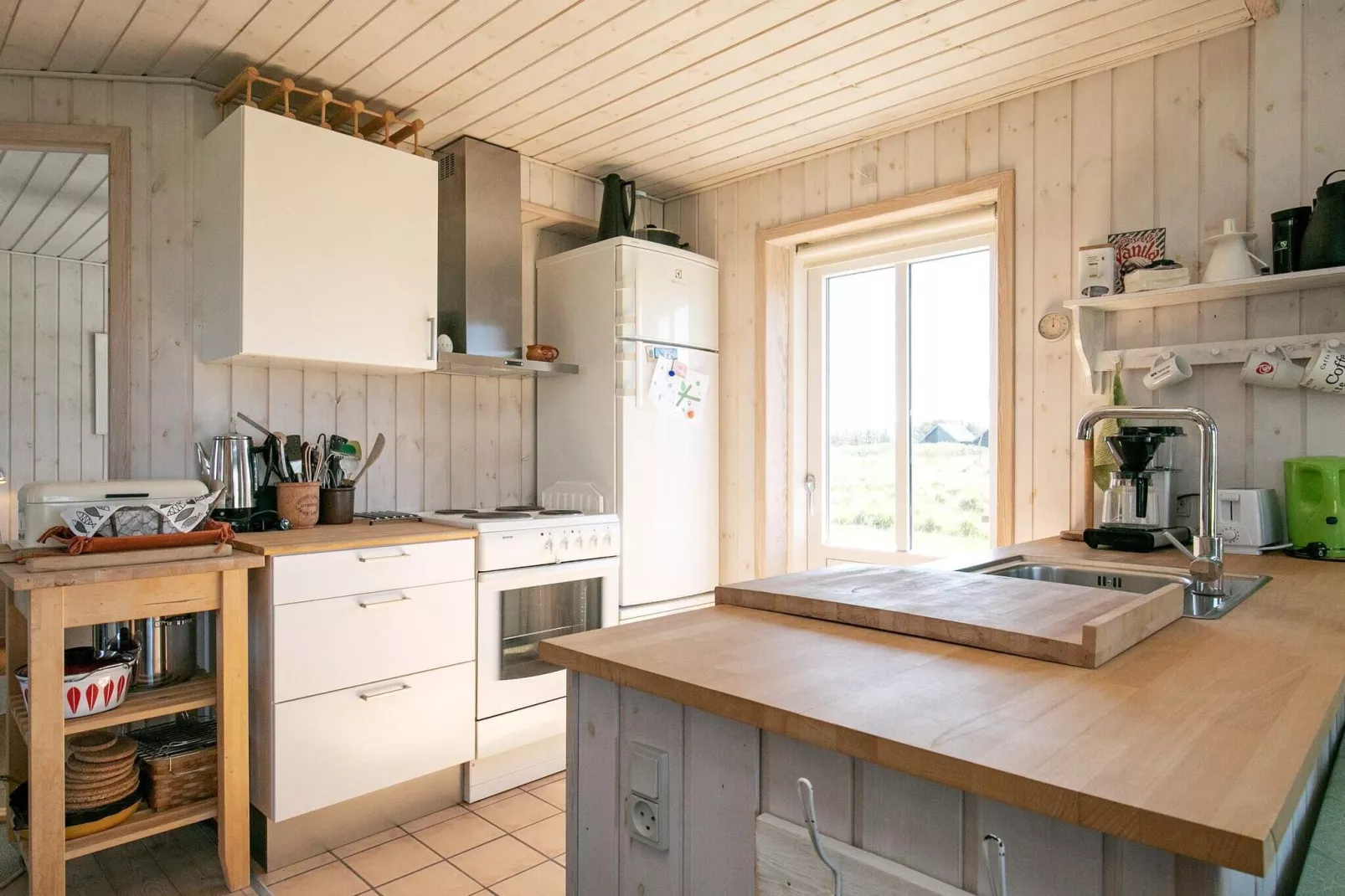 Kustsereniteit in Lonstrup-By Traum-Binnen