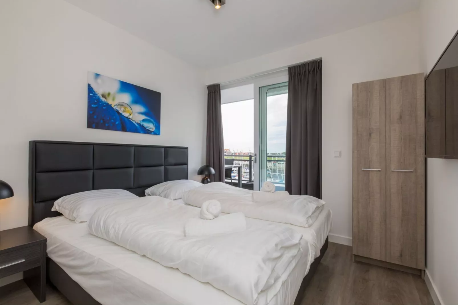 Havenweg 8-22-Slaapkamer