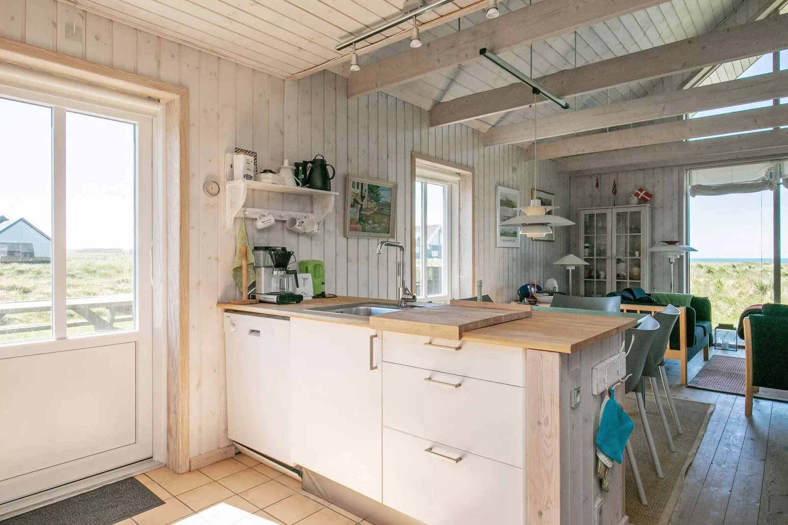 Kustsereniteit in Lonstrup-By Traum-Binnen