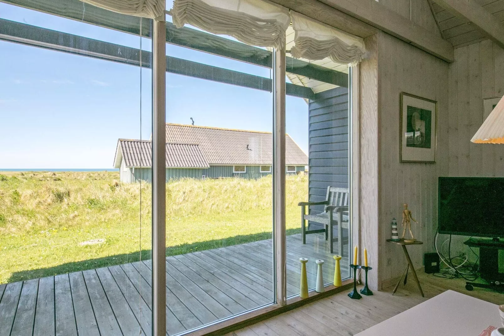 Kustsereniteit in Lonstrup-By Traum-Binnen