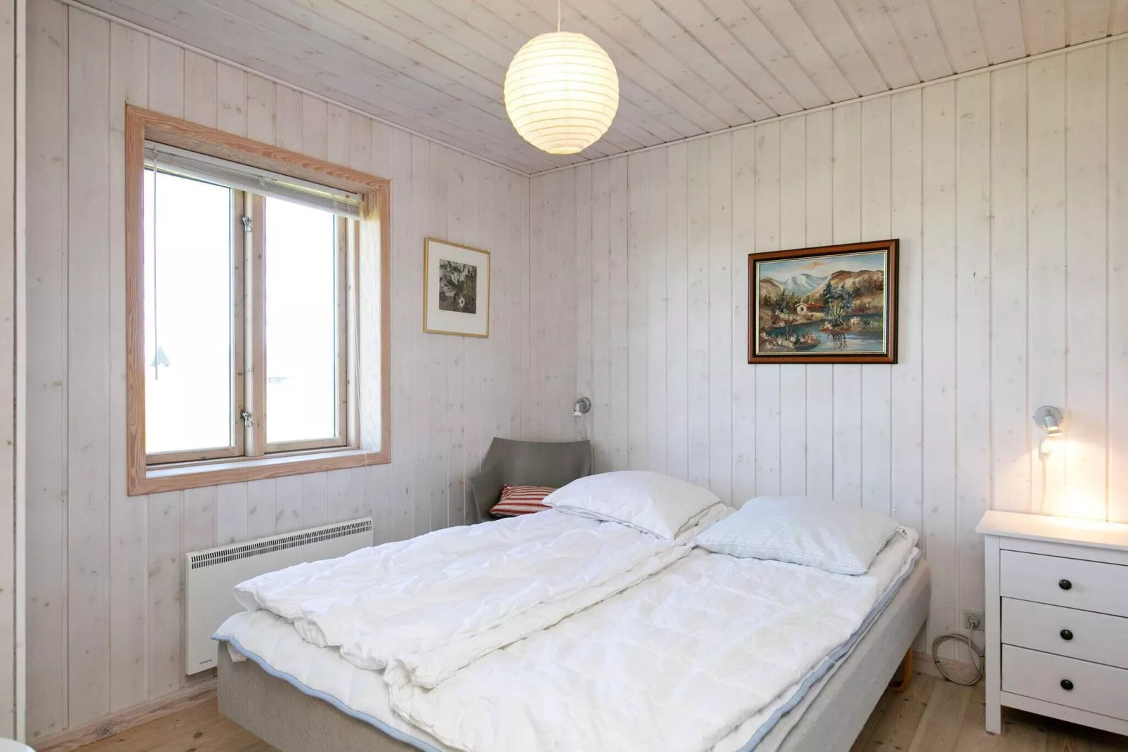 Kustsereniteit in Lonstrup-By Traum-Binnen