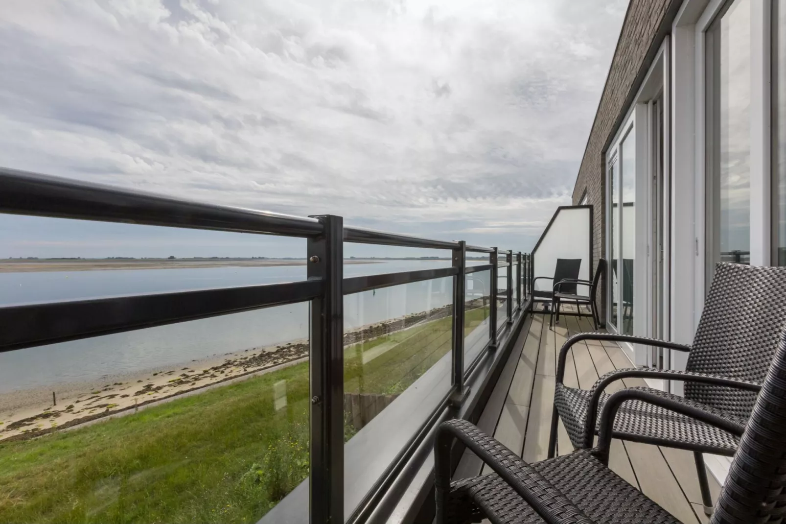 Havenweg 8-22-Terrasbalkon