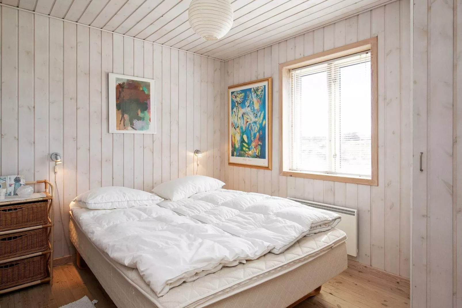Kustsereniteit in Lonstrup-By Traum-Binnen