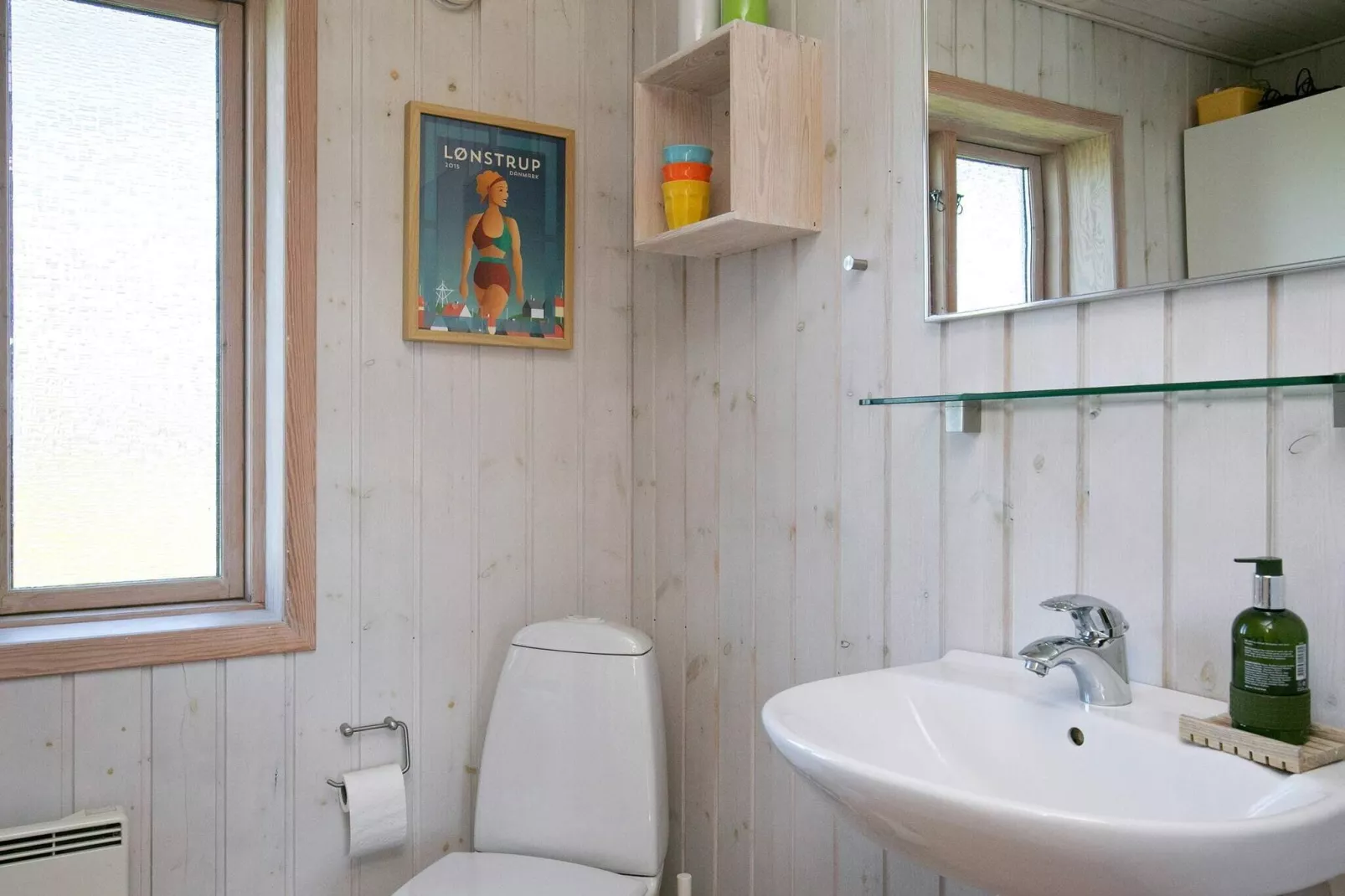 Kustsereniteit in Lonstrup-By Traum-Binnen