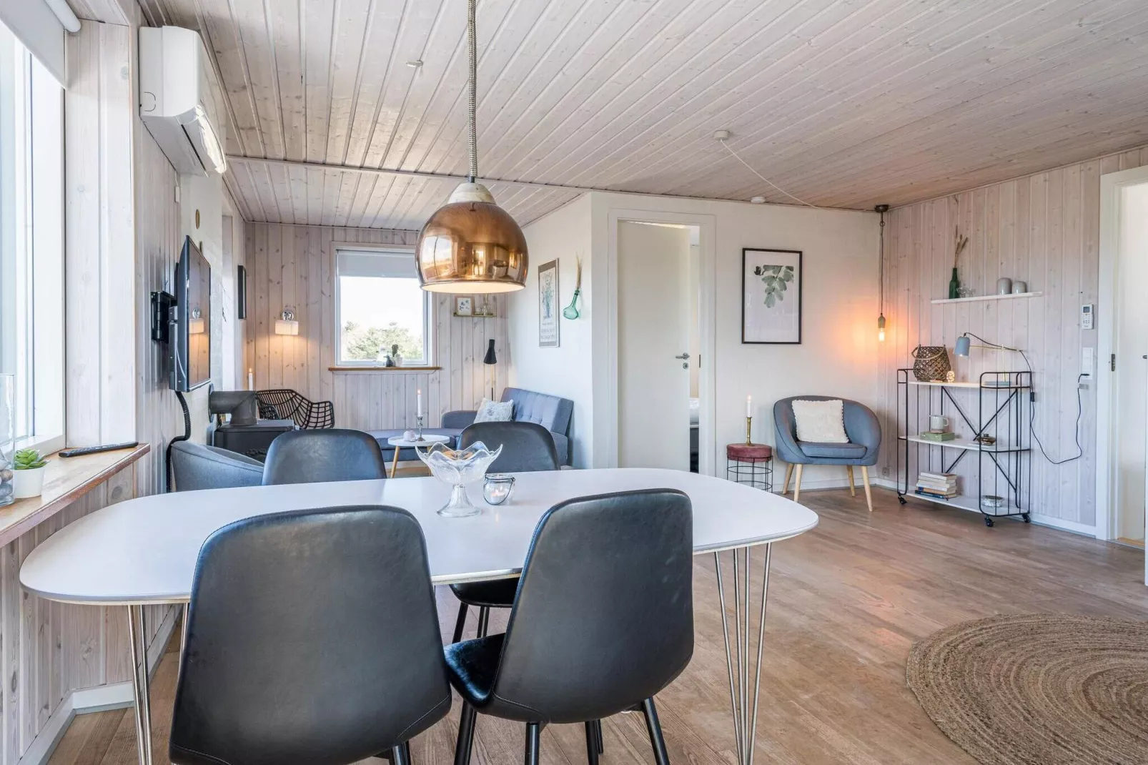 4 persoons vakantie huis in Hvide Sande-Binnen