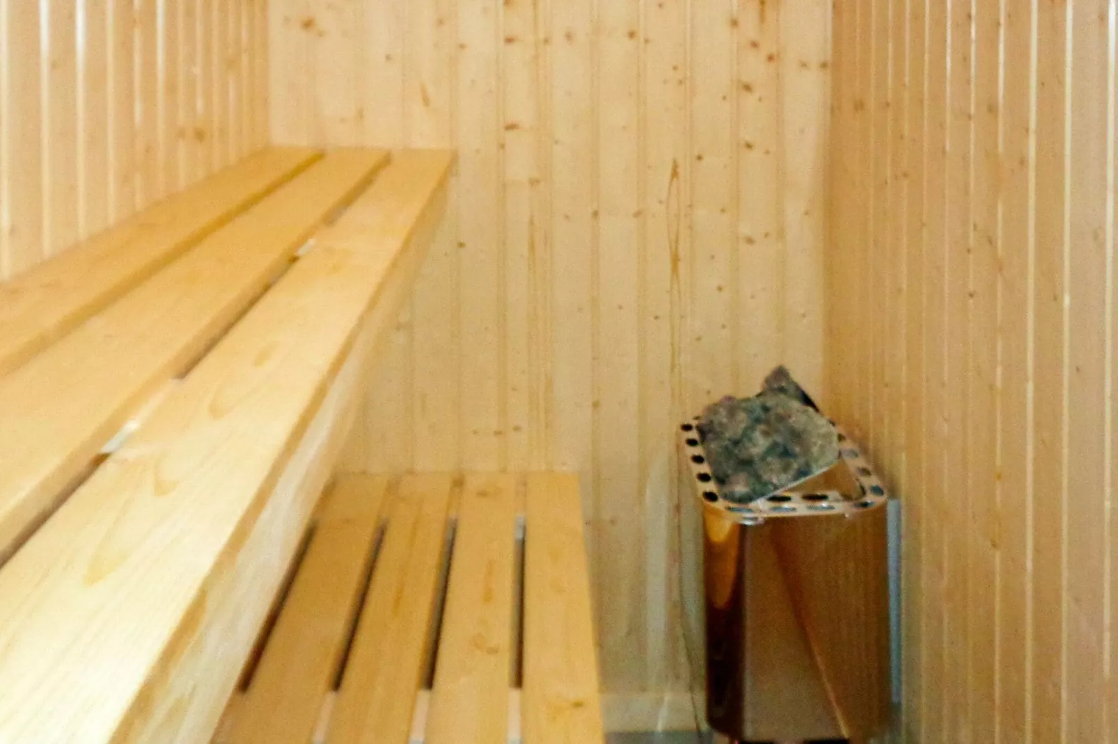 8 persoons vakantie huis in Væggerløse-By Traum-Sauna