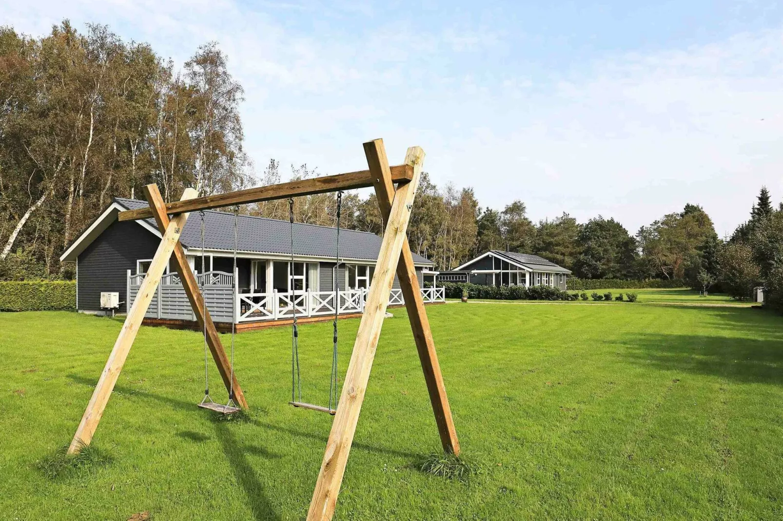 8 persoons vakantie huis in Væggerløse-By Traum-Uitzicht