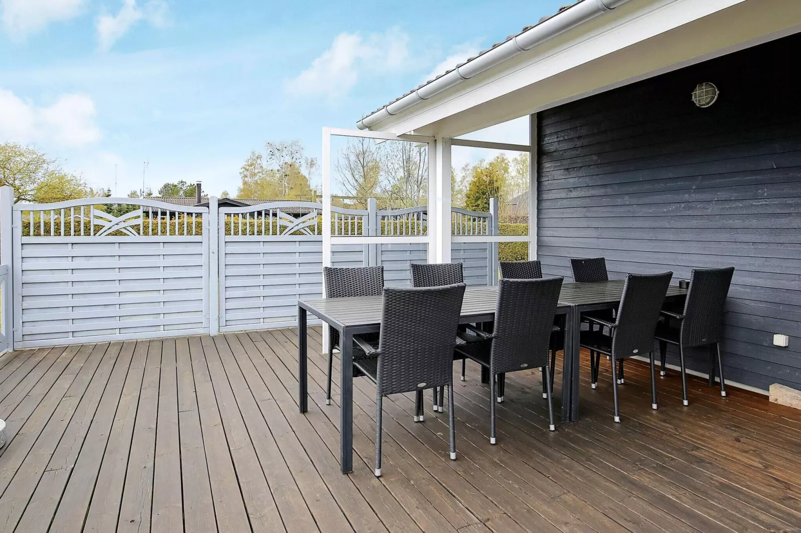 8 persoons vakantie huis in Væggerløse-By Traum-Uitzicht