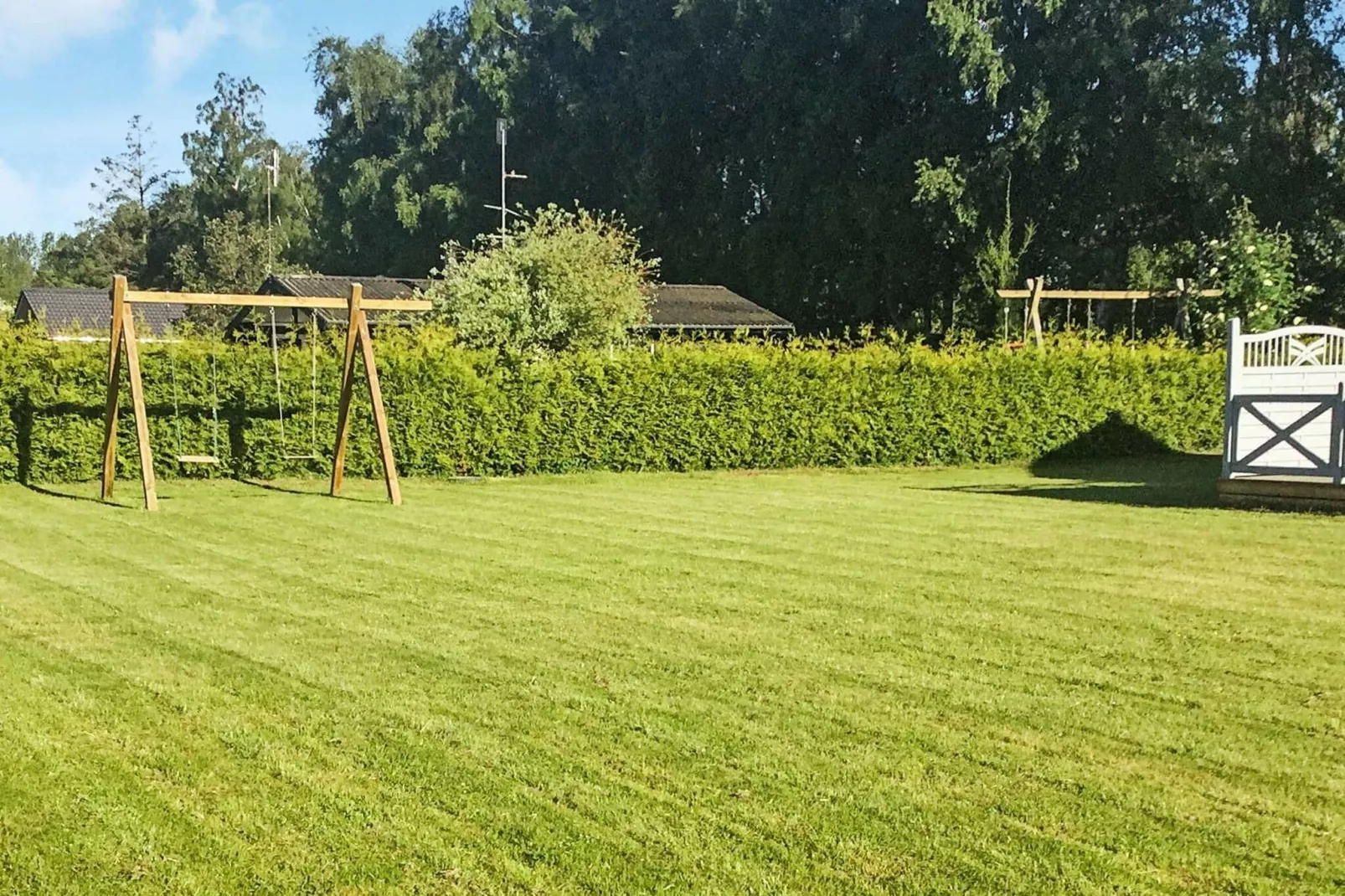 8 persoons vakantie huis in Væggerløse-By Traum-Uitzicht